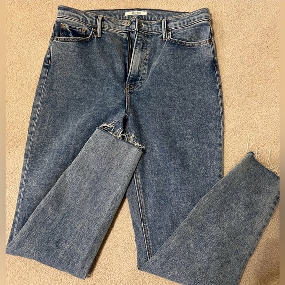 GRLFRND Denim - GRLFRND- Kendall Jeans! Size 29 Perfect Condition High waisted